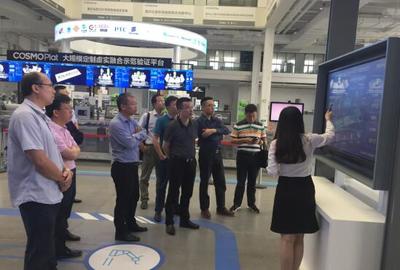 海爾COSMOPlat攜手東鵬集團共建建陶行業(yè)生態(tài)平臺，開啟互聯(lián)網(wǎng)銷售新篇章